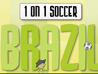 1 on 1 Soccer Brazil