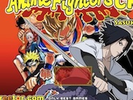 Anime Fighters CR Sasuke