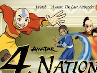Avatar 4 Nations Tournament