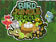 Bird Jungle Rescue
