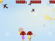 2 Player Bubble Shooter