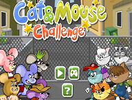 Cat and Mouse Challenge