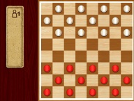 Checkers the Game