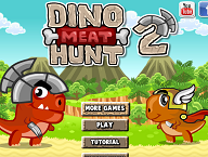 Dino Meat Hunt 2