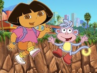 Dora and Boots Escape 2
