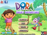 Dora the Great Adventure