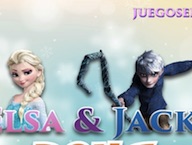 Elsa and Jack Pong