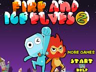 Fire and Ice Elves 2