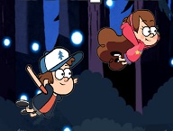 Flappy Mabel and Dipper