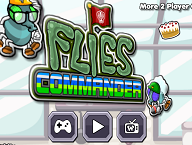 Flies Commander