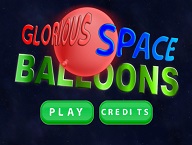 Glorious Space Balloons