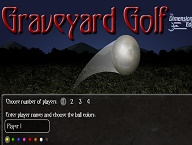 Graveyard Golf