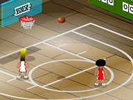 Hard Court Basketball