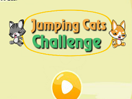 Jumping Cats Challenge
