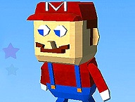 Kogama Super Mario