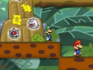 Mario in Animal World 