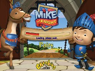 Mike the Knight Pairs