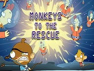 Monkeys to the Rescue