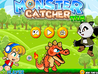 Monster Catcher Team