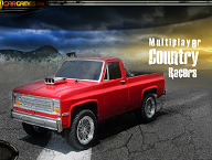 Multiplayer Country Racers