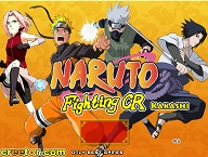 Naruto Fighting CR Kakashi