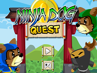 Ninja Dog Quest
