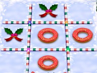 Noughts and Crosses Christmas