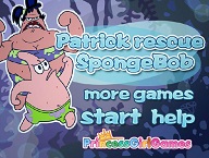 Patrick Save Spongebob