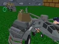 Pixelar Vehicle Wars