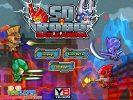 SD Robo Battle Arena