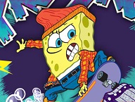 Spongebob Squarepants Pro Skater