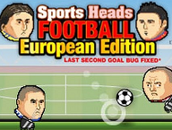 Sports Heads Football European Edition