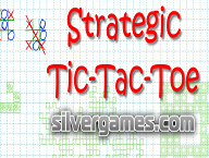 Strategic Tic Tac Toe