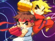Street Fighter Brothers