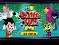 The Training Tower