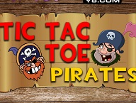 Tic Tac Toe Pirates
