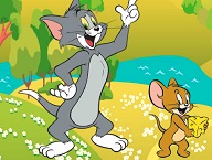 Tom and Jerry Escape 3