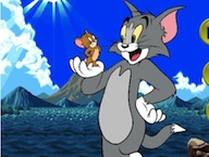 Tom and Jerry Jump