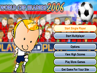 World Cup Headers 2006