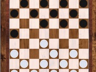 Checkers Draughts 3D