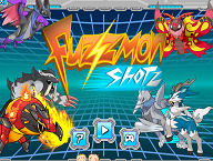 Fuzzmon Shotz