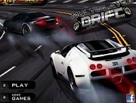 Multiplayer Drift
