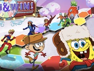Nickelodeon Spin and Win