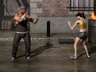 Raging Punch 3D