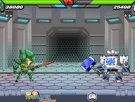 Robo Duel Fighting