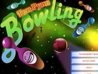 Ten Pynn Bowling