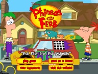 The Fast and the Phineas
