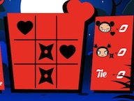 Tic Tac Toe Pucca lovers