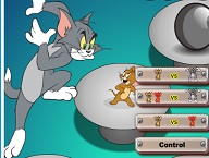 Tom and Jerry Bomberman