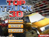 Top Truck 3D